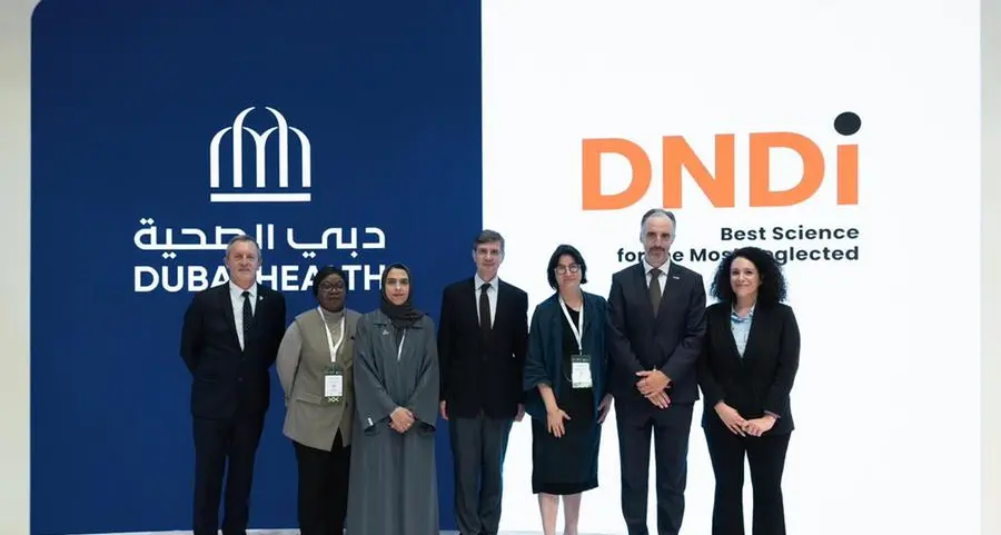 \"دبي الصحية\" و مبادرة أدوية للأمراض المُهمَلة (DNDi) توقعان اتفاقية تعاون لدعم البحث والتدريب الصحي