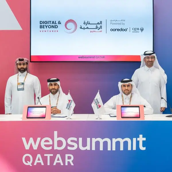 Qatar Development Bank and Ooredoo sign MoU to establish the “Digital & Beyond Ventures” platform