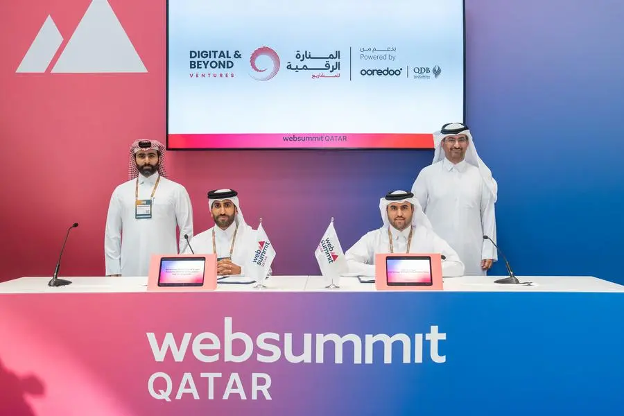 QDB And Ooredoo Evolve Joint Incubator Into New Investment Platform