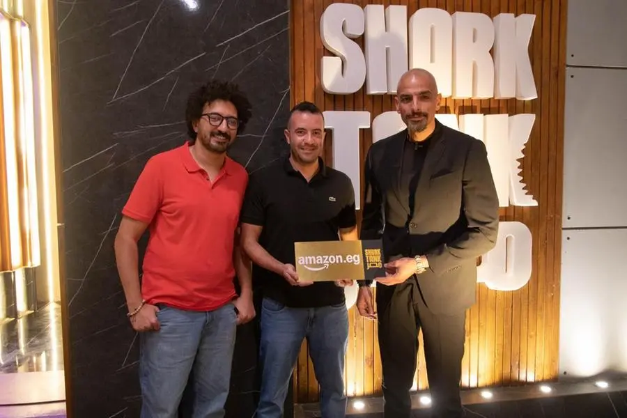Egypt’s Amazon And Shark Tank Team Up To Empower Local Startups