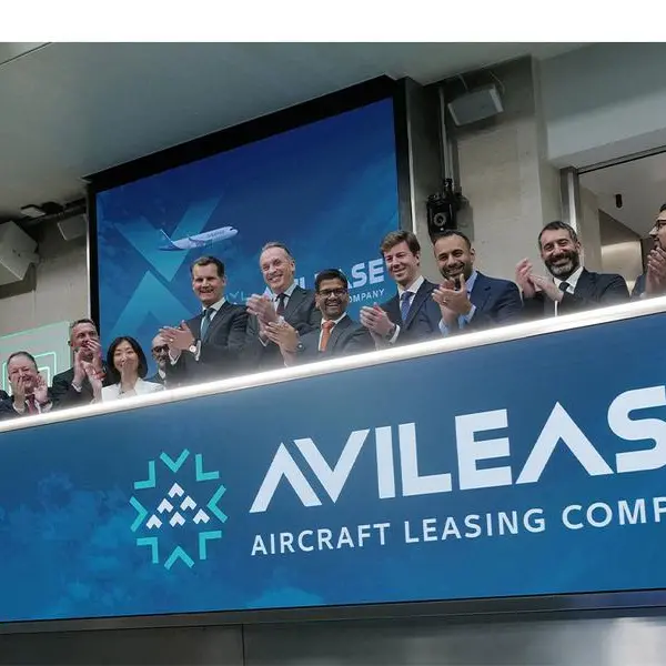 AviLease closes the market at London Stock Exchange in celebration of its inaugural bond issuance