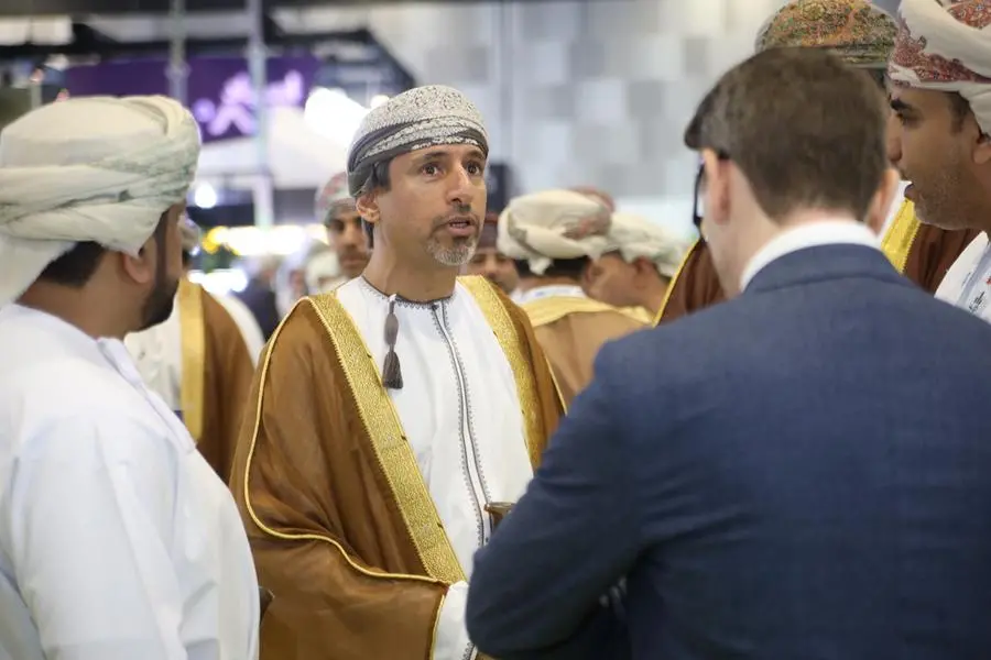 Oman Petroleum and Energy Show and Oman Sustainability Week for 2025 were officially launched on 12 May 2025. Image courtesy: Petroleum Development Oman