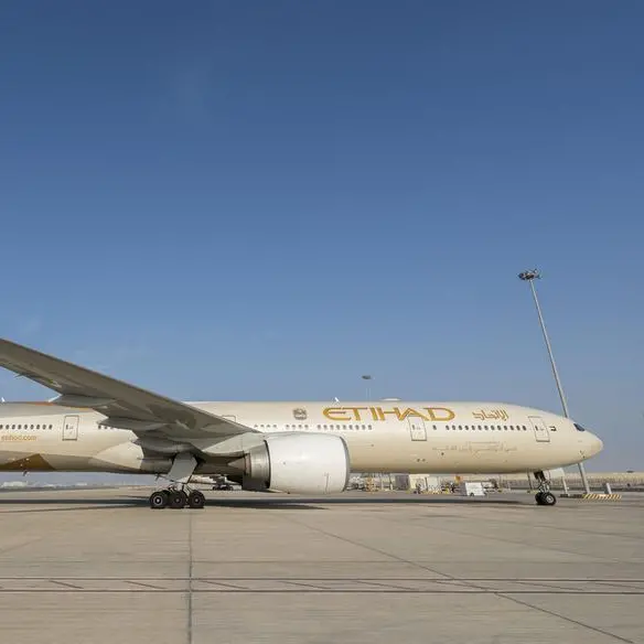 Etihad Airways ramps up Kabul flights to daily service