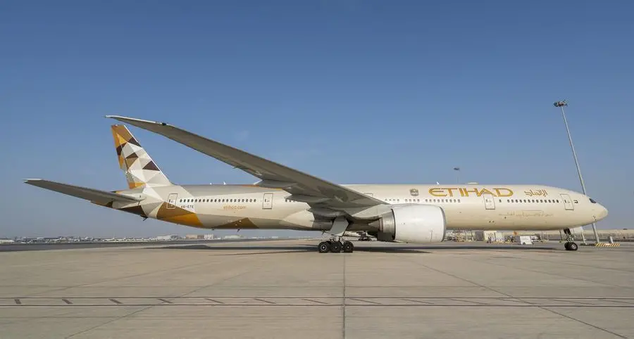 Etihad Airways ramps up Kabul flights to daily service
