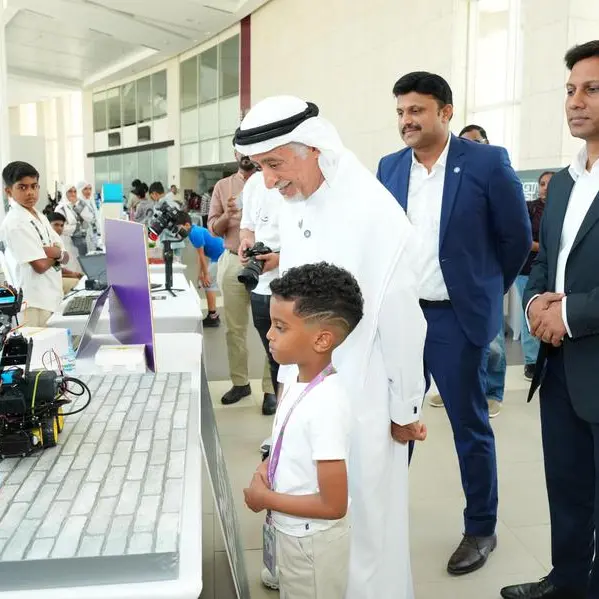 Cyber Square hosts region’s premier student tech expo at University of Dubai