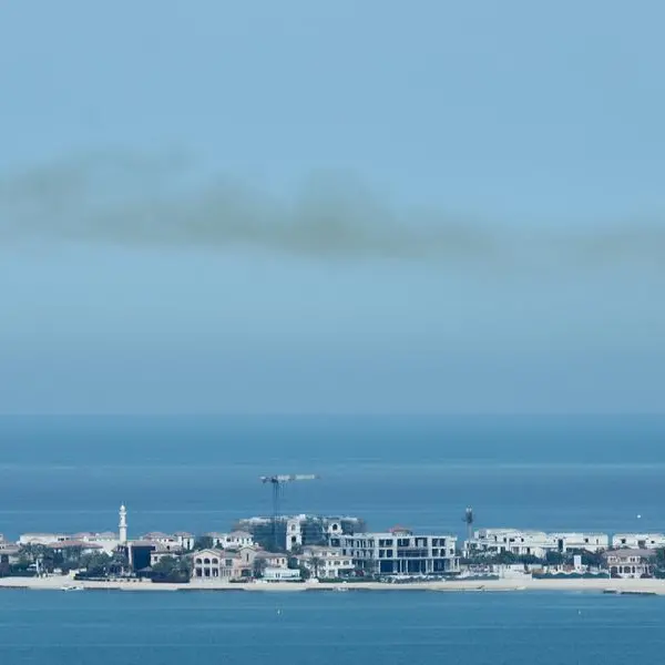 Tanker hit by projectile off Qatar, crew safe, UKMTO says