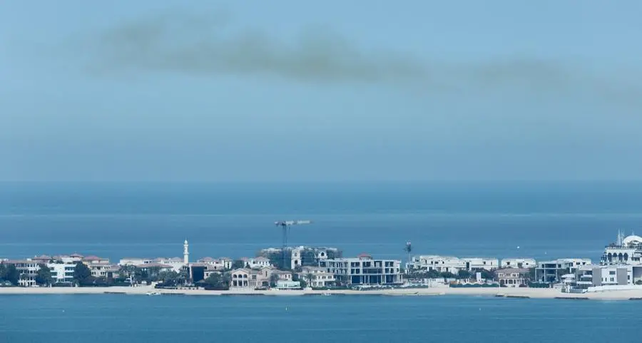 Tanker hit by two projectiles off Qatar, one unexploded, UKMTO says