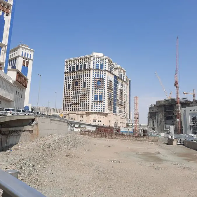 Jabal Omar’s profits skyrocket 1,627% in H1-25
