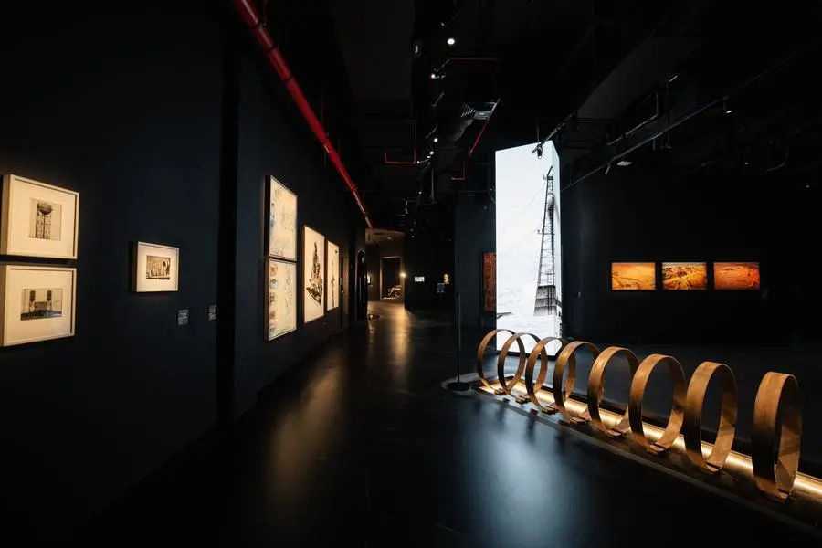 Saudi Arabia opens Black Gold Museum with 350 artworks from 30 countries