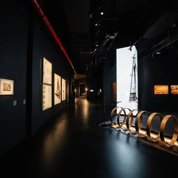 Saudi Arabia opens Black Gold Museum with 350 artworks from 30 countries