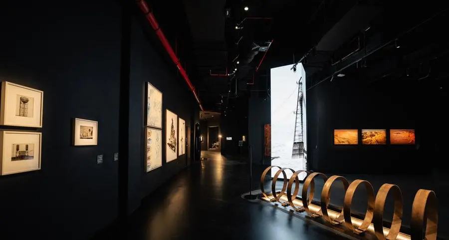 Saudi Arabia opens Black Gold Museum with 350 artworks from 30 countries