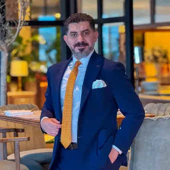 Ahmed Saleh appointed Commercial & Marketing Director at Sofitel Dubai Downtown after record-breaking year