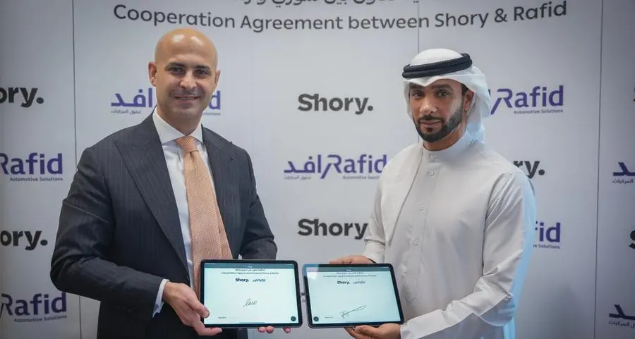 رافد وشوري توقعان شراكة استراتيجية لتعزيز الخدمات الرقمية وتجربة العملاء