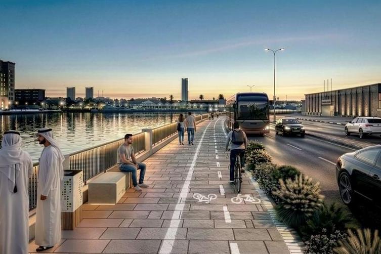 Dubai RTA awards contract for Phase I of Urban Walkways Master Plan in Historic Al Ras