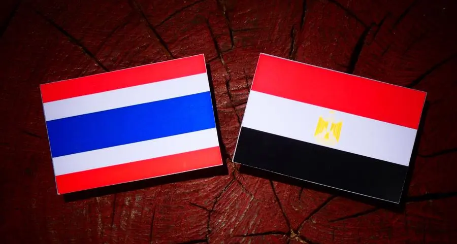 Egypt, Thailand sign deal to strengthen economic cooperation