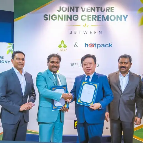 Hotpack partners with Malaysia’s HZ Corporation to expand global reach of sustainable foodservice packaging