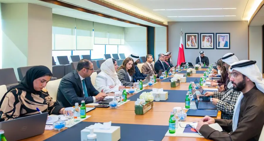 لدى ترؤس سموه اجتماع مجلس إدارة تمكين.. سمو الشيخ عيسى بن سلمان بن حمد يعتمد استراتيجية صندوق العمل \"تمكين\" (2026-2030)