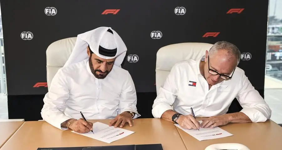 FIA, Formula 1 Group and all 11 race teams officially sign ninth Concorde Agreement
