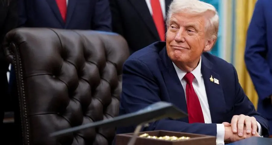 Trump gives Hamas until 6 pm/2200 GMT Sunday to reach Gaza deal