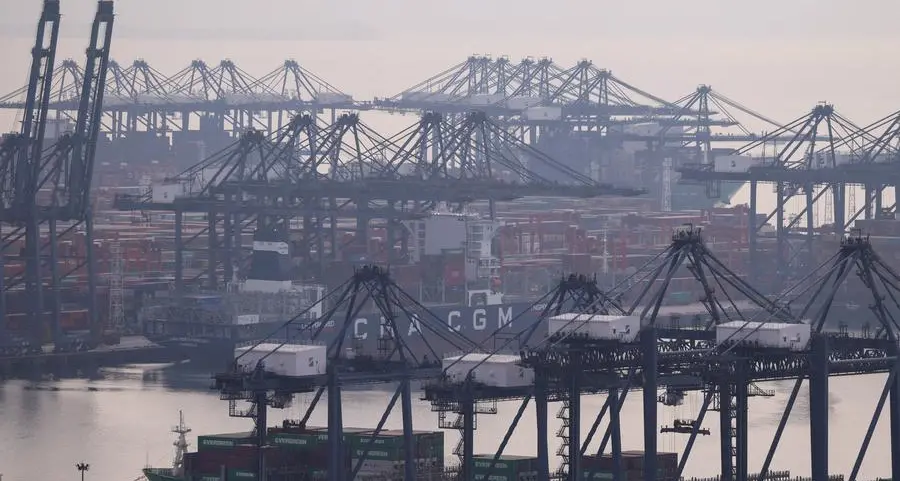 Rising yuan won't slow China's export boom: McGeever