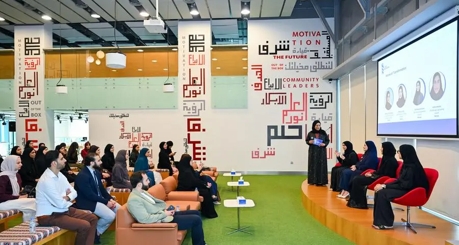 اختتام الدفعة الأولى من برنامج \"أثر\" الإرشادي الذي يهدف إلى تمكين الطلبة وحديثي التخرج في جامعة خليفة