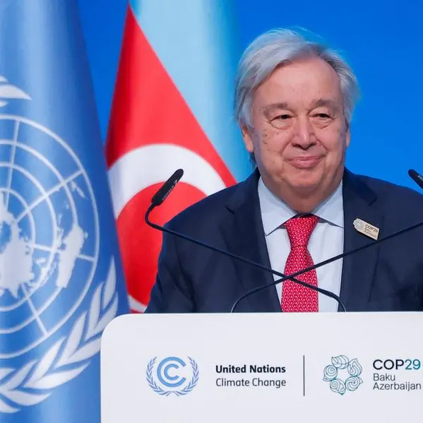 COP29: Pay up or face climate-led disaster for humanity, warns UN chief