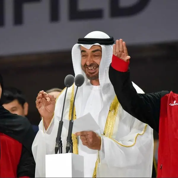 مؤسسة محمد بن زايد للأثر الإنساني تتعهد بتقديم 11 مليون دولار لدعم الأولمبياد الخاص الدولي وتوسعة نطاق التعليم الشامل للجميع على المستوى العالمي