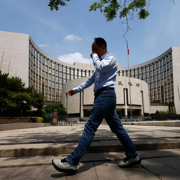China's central bank to spur financing support for consumption, trade