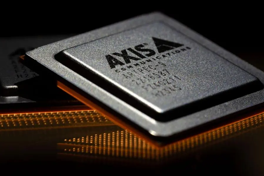 Axis Communications, the leading manufacturer of network security and surveillance solutions. Image Courtesy: Axis Communications