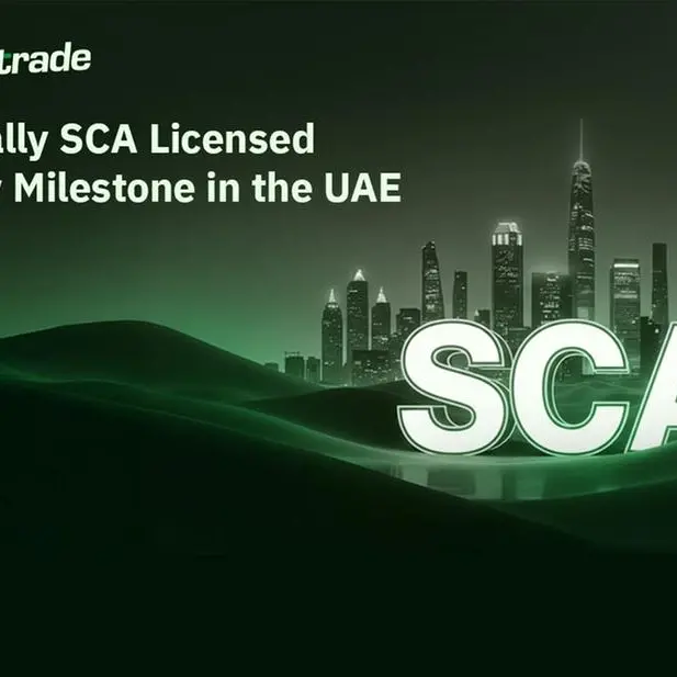 GivTrade secures UAE SCA category 5 licence