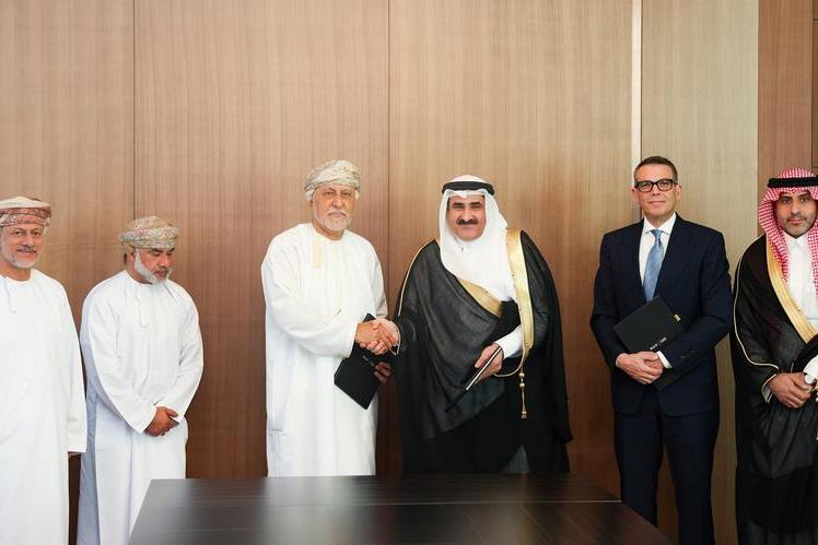 Dar Global to develop $4.2bln mixed-use coastal district in Oman