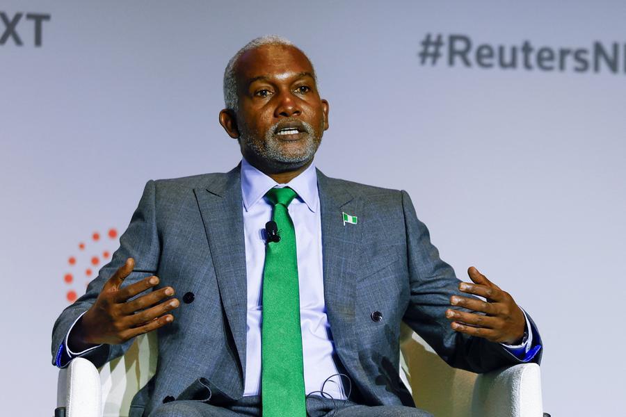 Oil producers should invest in Nigeria to diversify supply in time of crisis, minister says