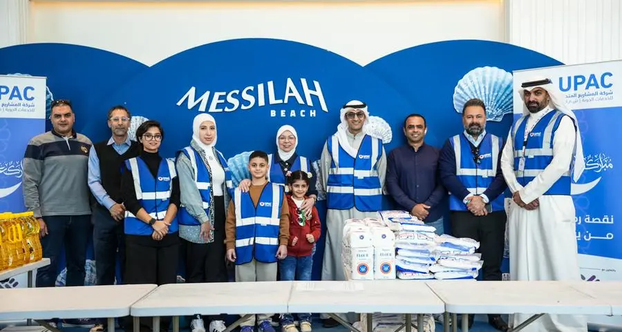 UPAC supports families in need during Ramadan