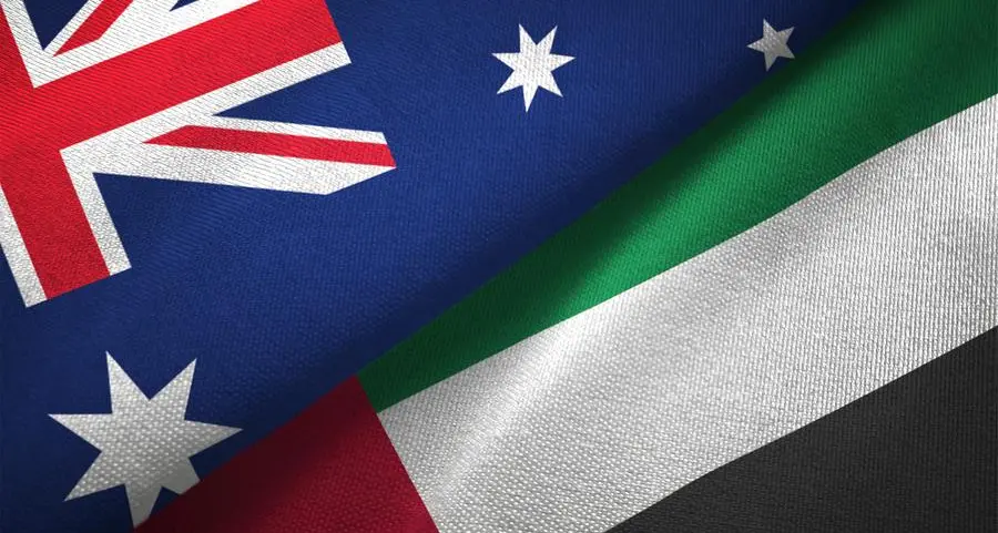 UAE President, Australian Governor-General discuss bilateral relations