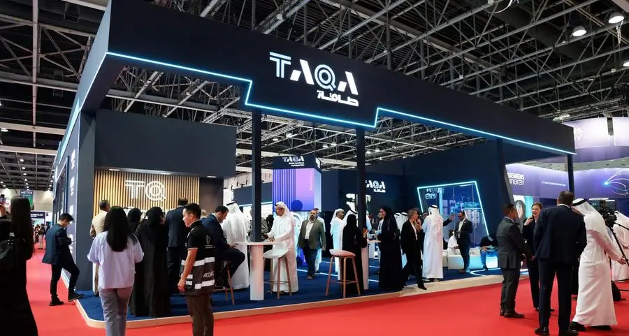 Abu Dhabi to reuse 100% of treated water by 2026, says TAQA Water Solutions CEO