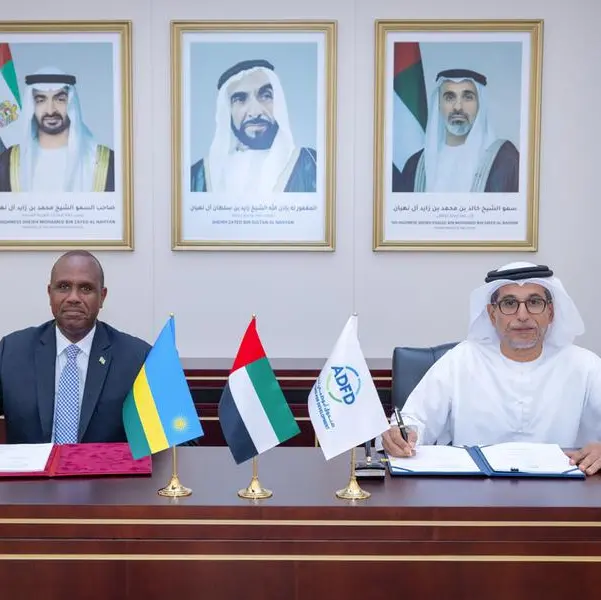 ADFD signs AED92mln loan agreement to enhance water security in Rwanda