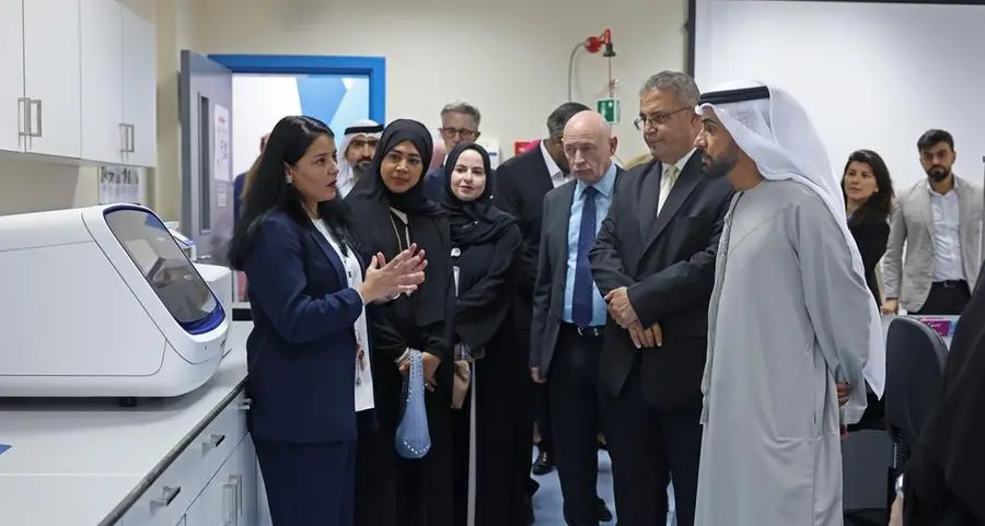 Abu Dhabi University inaugurates Cancer Research Institute