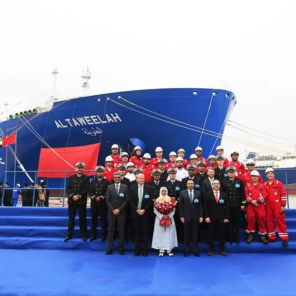 \"أدنوك للإمداد والخدمات\" تستلم سادس ناقلة غاز طبيعي مسال من الجيل الجديد لتعزيز تدفقات الطاقة العالمية