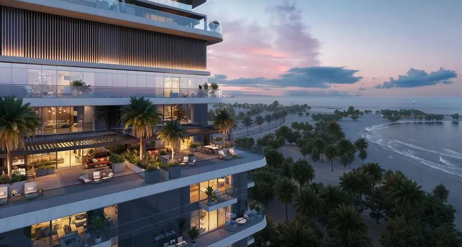 ADNH launches Nasim Al Bahr Residences on Al Marjan Island
