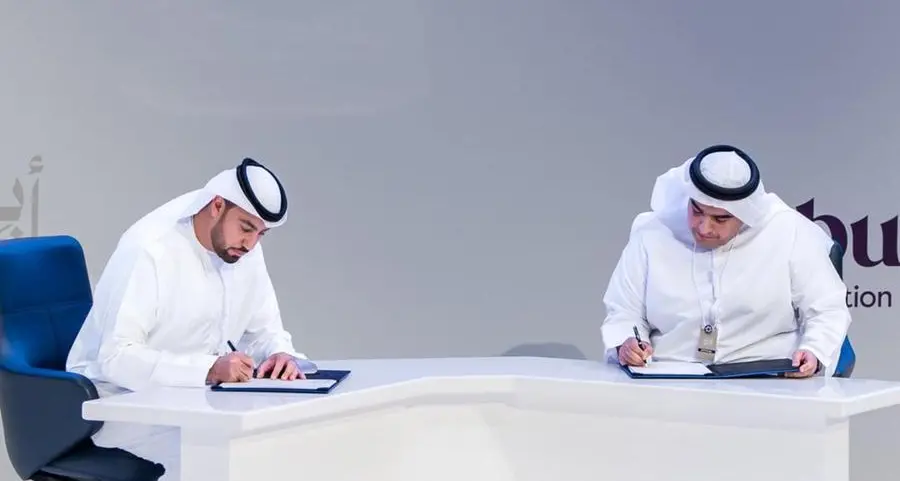 مجلس أعمال أبوظبي للشباب وصندوق خليفة يوقعان مذكرة تفاهم