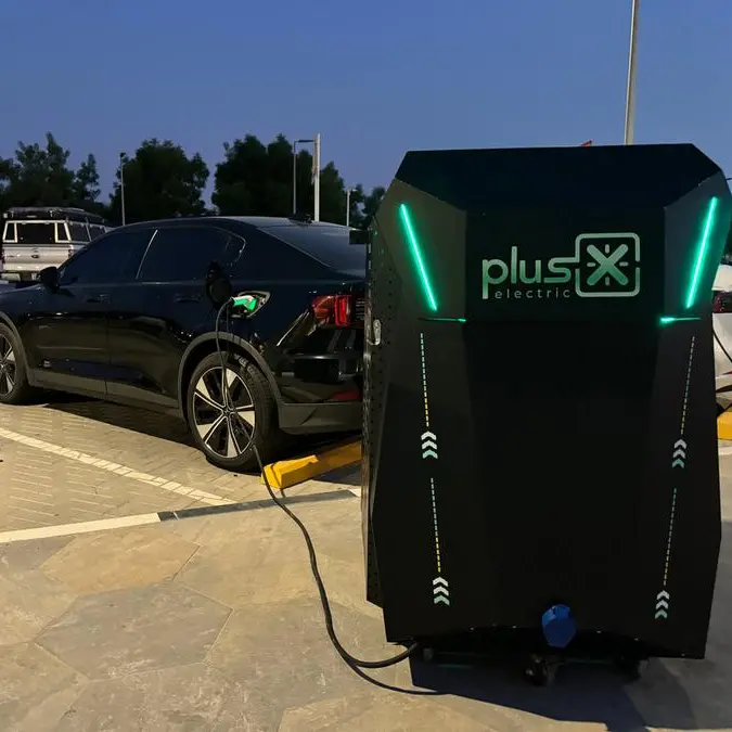 PlusX Electric advocates for sustainable charging solutions