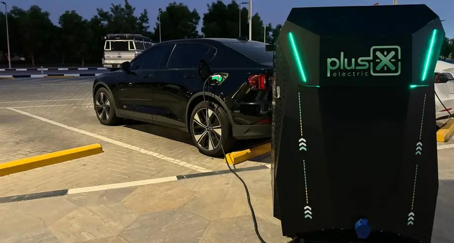 PlusX Electric advocates for sustainable charging solutions