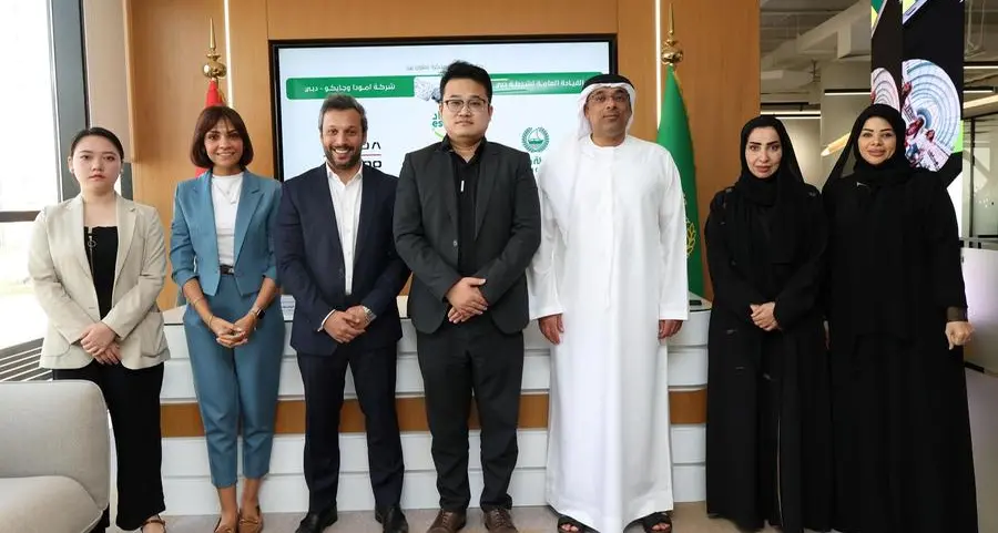 OMODA&JAECOO UAE partners with Dubai Police Esaad programme