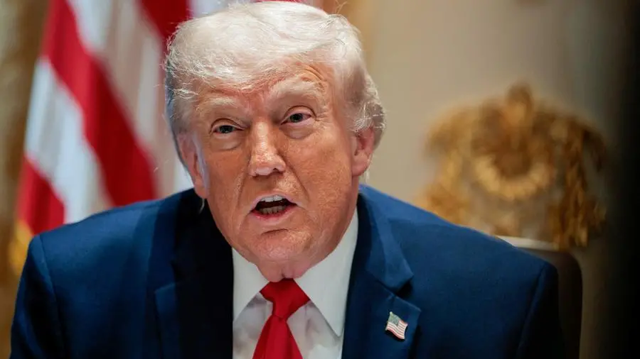 Trump veers toward exit in Iran war but risks loom