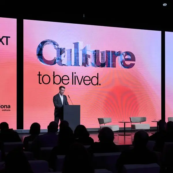 'Next in' Global Summit will explore culture's role in 'Reimagining the future'