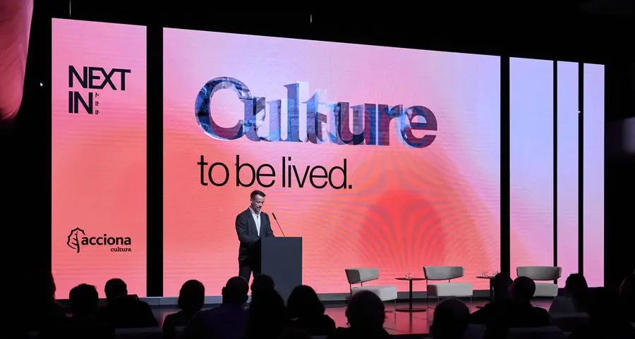 'Next in' Global Summit will explore culture's role in 'Reimagining the future'