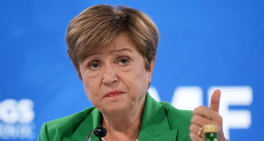 IMF will incorporate US concerns in its policies, Georgieva says
