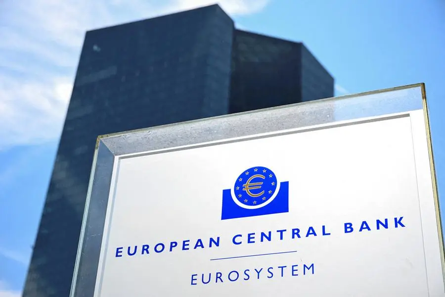 FILE PHOTO: A view of European Central Bank (ECB) headquarters in Frankfurt, Germany July 18, 2024. REUTERS/Jana Rodenbusch. , Reuters