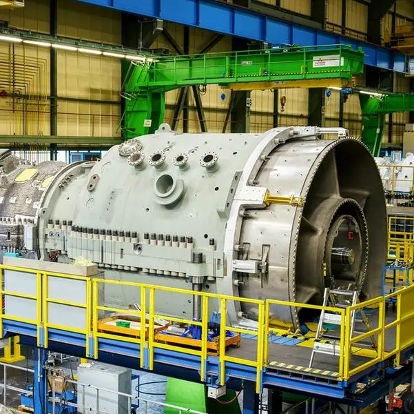 Siemens Energy delivers turbines, advanced power plant technology, to 2.6 GW Taweelah C power project in Abu Dhabi