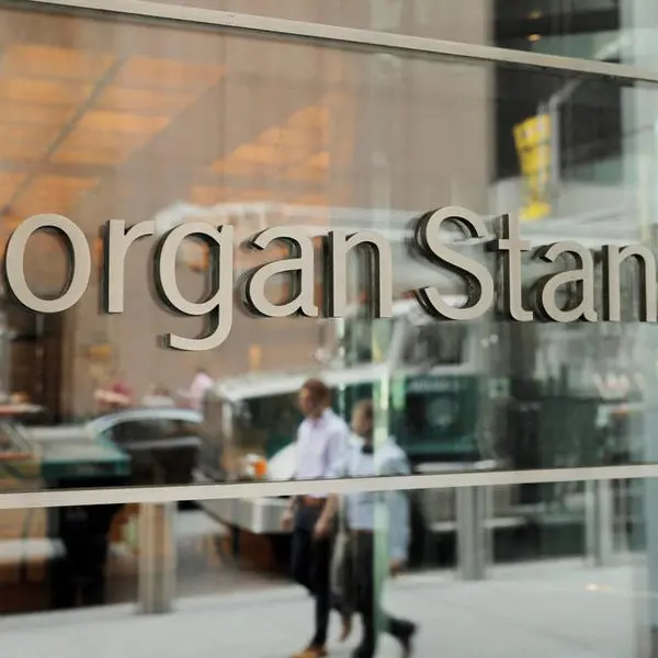 Morgan Stanley shares fall despite earnings beat, as investment banking revenue shrinks